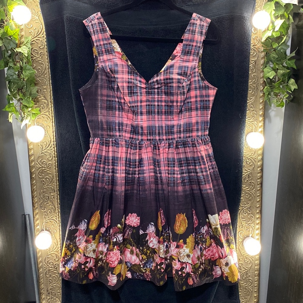 Hell Bunny Dress - L - Picture 2 of 11